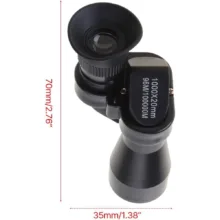 دوربین تک چشمی مدل 20x8