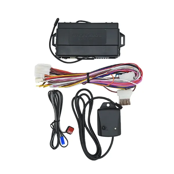 دزدگیر خودرو استیل میت مدل GRH/RX1000 -R5