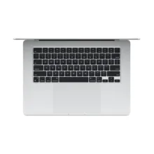 لپ تاپ 15.3 اینچی اپل مدل MacBook Air MC6J4 2025 LLA-M4-24GB Ram-512GB SSD
