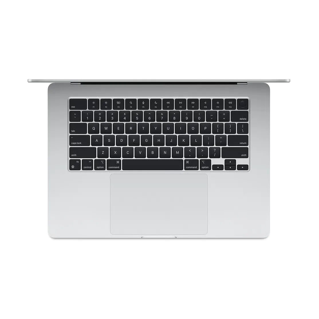 لپ تاپ 15.3 اینچی اپل مدل MacBook Air MC6J4 2025 LLA-M4-24GB Ram-512GB SSD