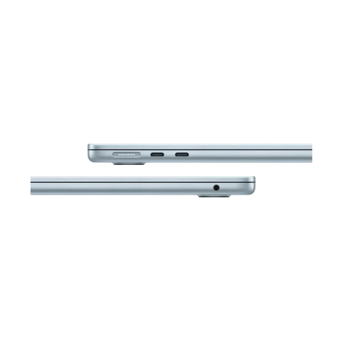 لپ تاپ 13.6 اینچی اپل مدل MacBook Air MC6T4 2025 LLA-M4-16GB RAM-256GB SSD