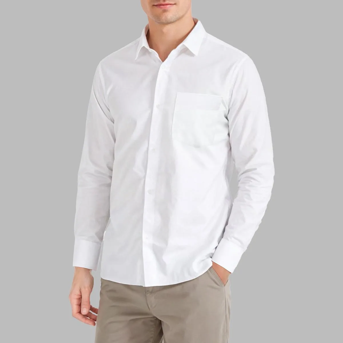 پیراهن مردانه نگین کد 20846