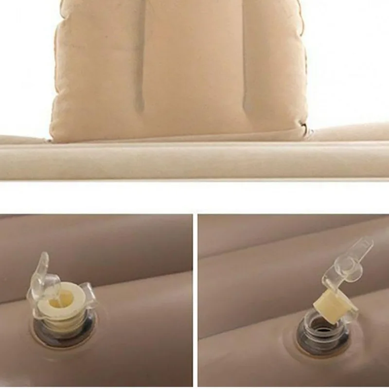 تشک بادی صندلی عقب خودرو مدل دولایه ۰۵ مجموعه ۵ عددی