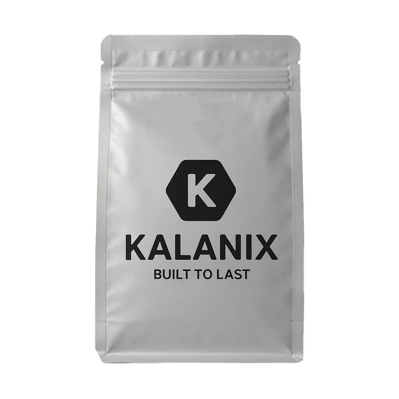 سردنده و گردگیر کالانیکس مدل DAN-206BLC-10501 مناسب برای پژو 206 به همراه قاب