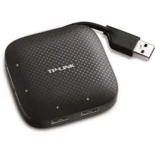 هاب USB 3.0 چهار پورت تی پی-لینک مدل UH400