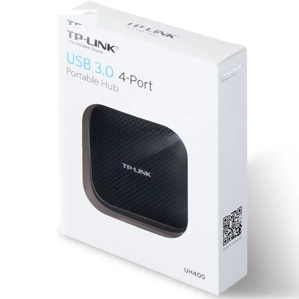 هاب USB 3.0 چهار پورت تی پی-لینک مدل UH400