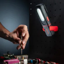 چراغ قوه دستی رونیکس مدل RH-4226 با نور مهتابی