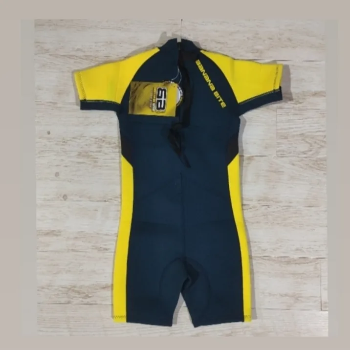 لباس غواصی پسرانه بانانا بیت مدل Ba2020