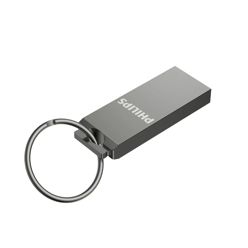 فلش مموری فیلیپس مدل FM21UA-B ظرفیت 64 گیگابایت با رابط USB 2.0