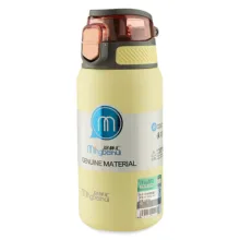 قمقمه مدل استیل فیلتردار گنجایش 0.5 لیتر