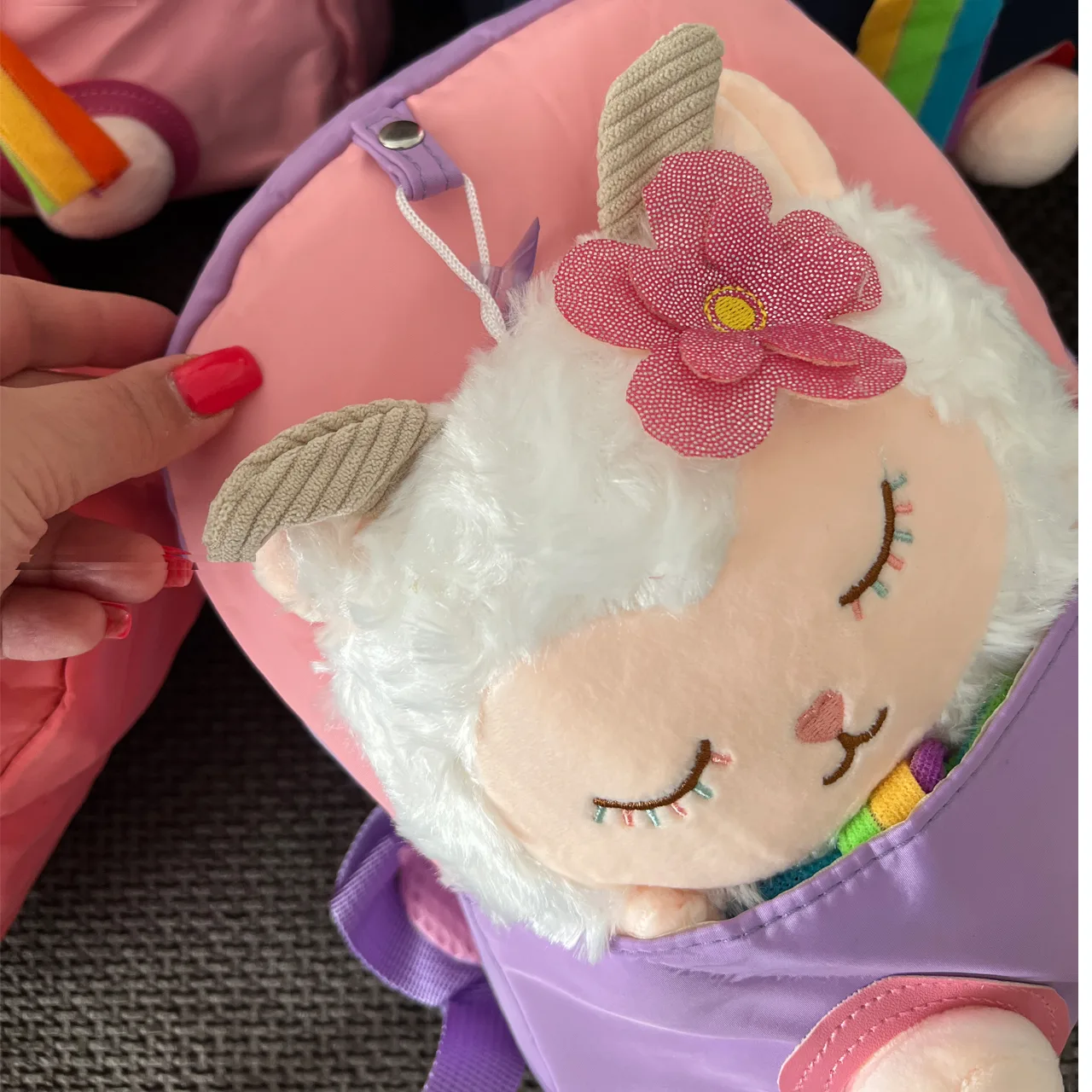 کوله پشتی کودک کد 26.22