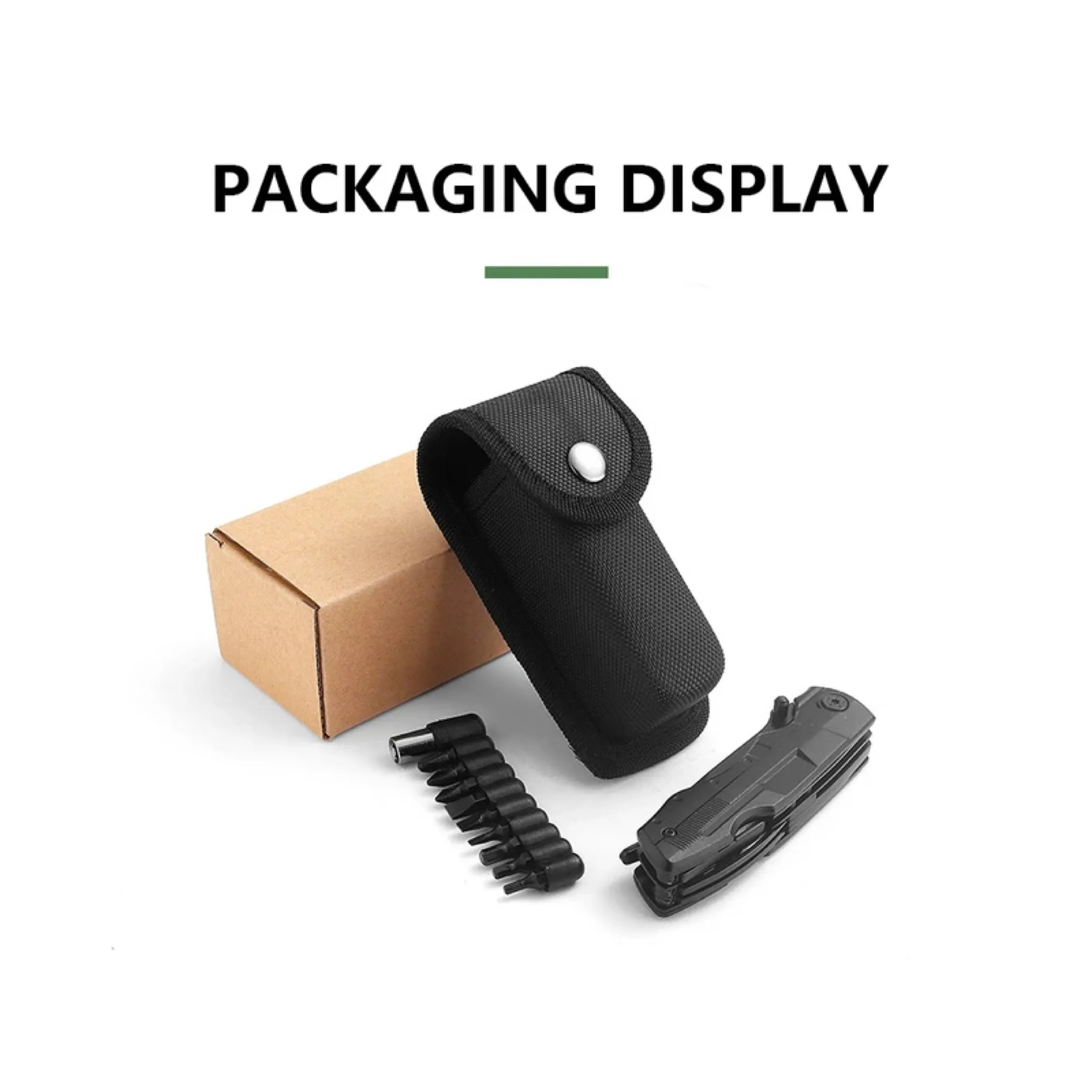 ابزار چندکاره سفری مدل multifun649