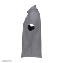 پیراهن آستین کوتاه یقه برگردان مردانه پاتن جامه مدل 04MC8028