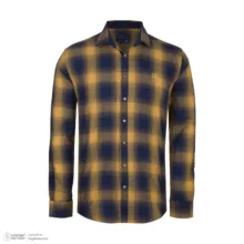 پیراهن آستین بلند مردانه مدل lm0760025