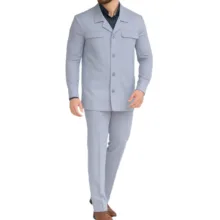 کت و شلوار مردانه مدل لبنانی