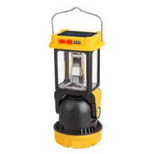 چراغ فانوسی مدل HW1277-W با نور چند رنگ