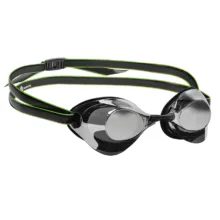 عینک شنا حرفه ای مناسب بزرگسال مد ویو مدل Turbo Racer Mirror