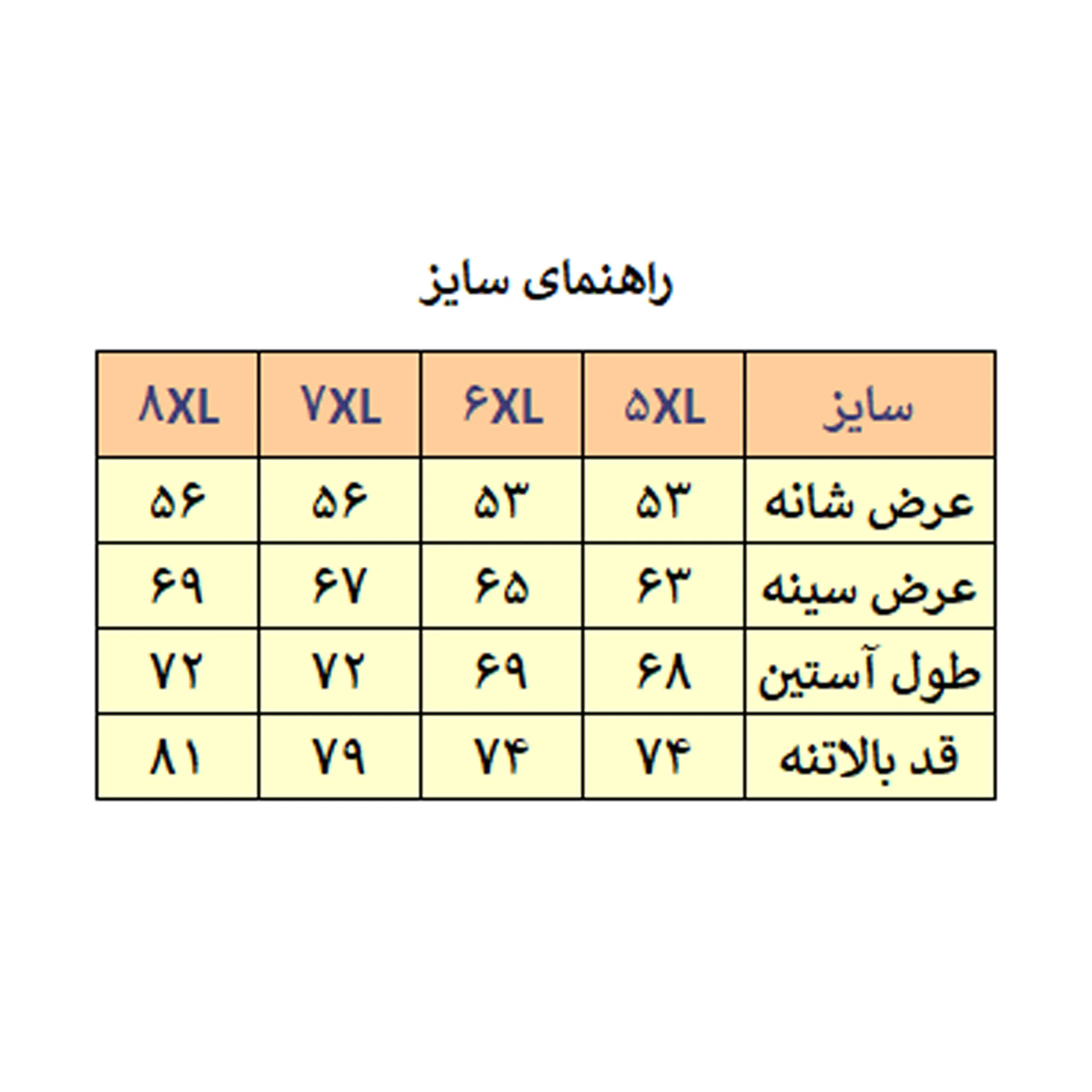 کاپشن مردانه مدل M5011