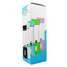 شیکر شارژی مدل GS-M-91488 گنجایش 0.5 لیتر