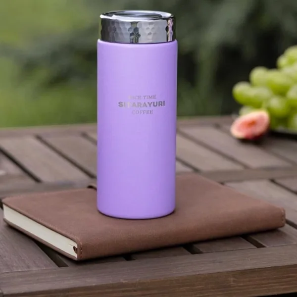 تراول ماگ سیتارایوری مدل درب پیچی گنجایش 0.42 لیتر