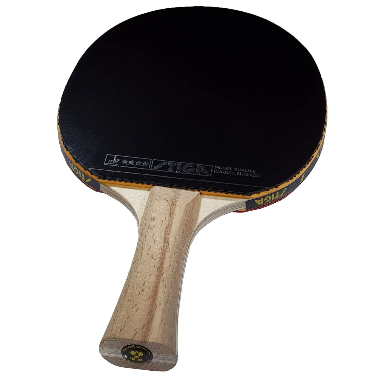 راکت پینگ پنگ استیگا مدل V.M 24 مجموعه دو عددی