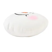 کوسن کودک مدل عروسک آدم برفی کد MDSS-AU4354