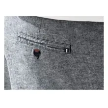 شلوارک مردانه مدل 16043997