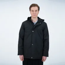 کاپشن مردانه پاتن جامه مدل 04M7618