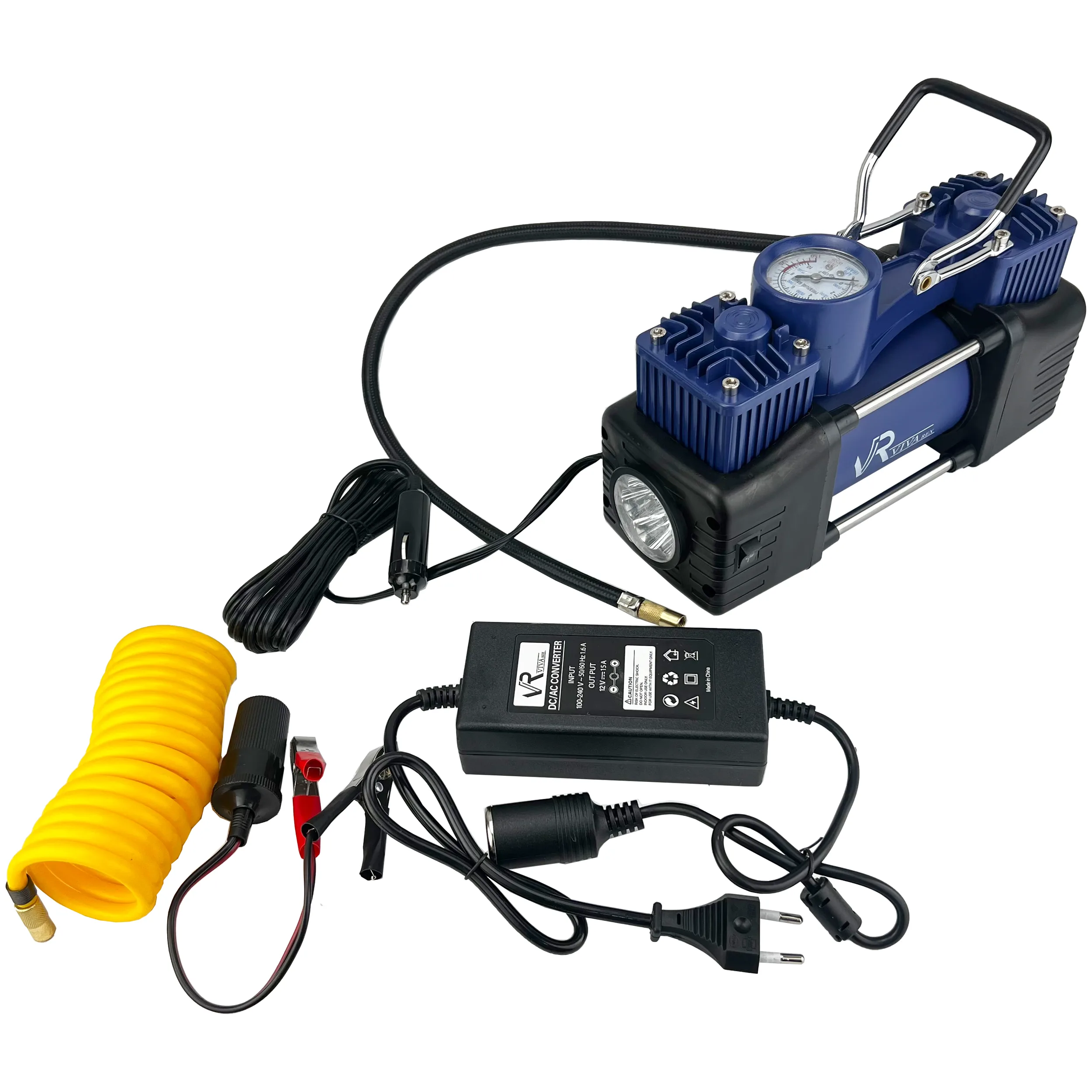 کمپرسور هوا ویوارکس مدل VR1207-ACT کد 1 new
