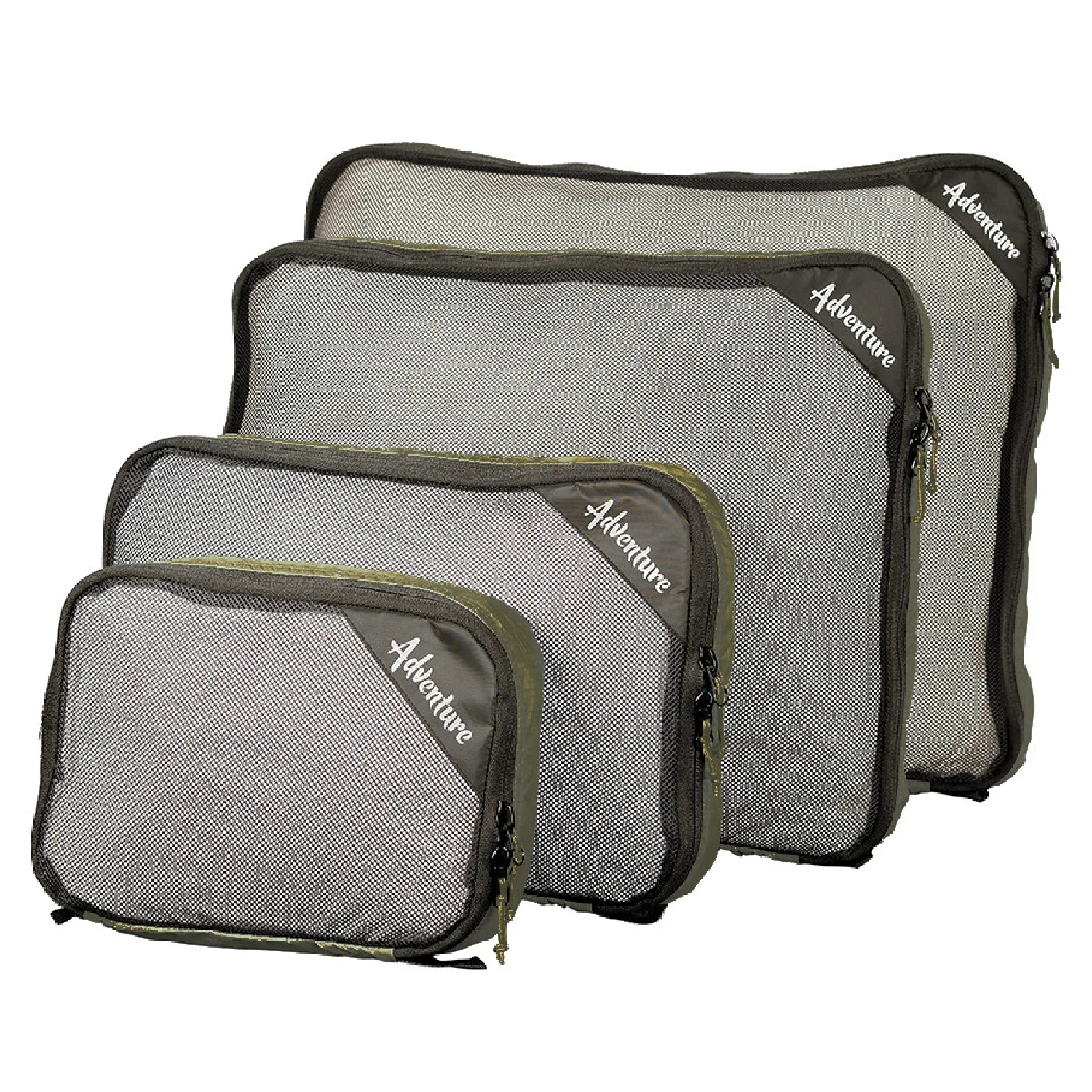 نظم دهنده سفری ادونچر مدل Packing Cubes مجموعه 4 عددی