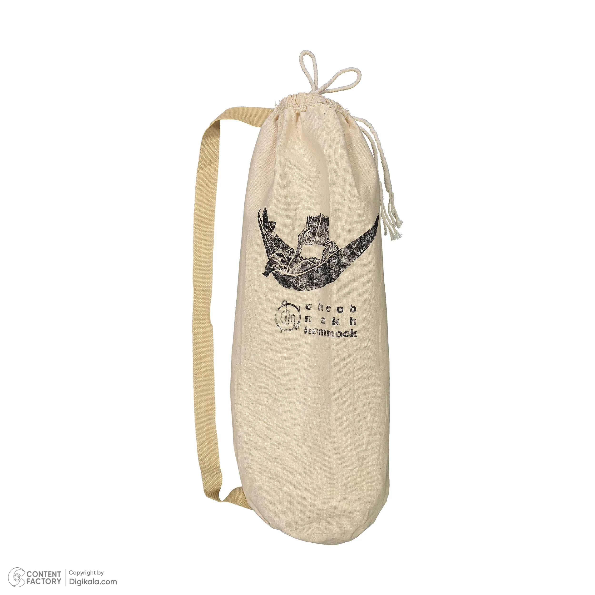 تخت آویز سفری چوبنخ مدل بوهو