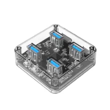 هاب USB 3.0 چهار پورت اوریکو مدل MH4U-U3-R1.0
