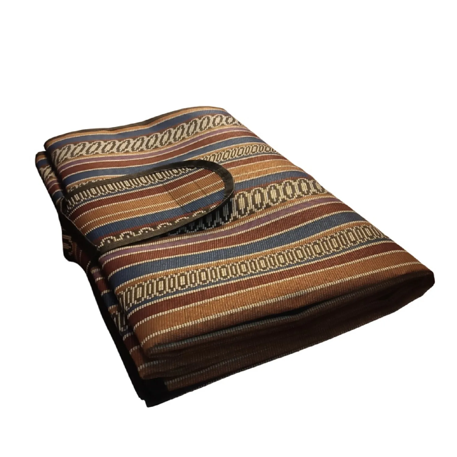 زیر انداز سفری 8 نفره مدل جاجیم کد B02 سایز 190×220 سانتی متر