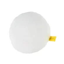 کوسن کودک مدل عروسک آدم برفی کد MDSS-AU4354