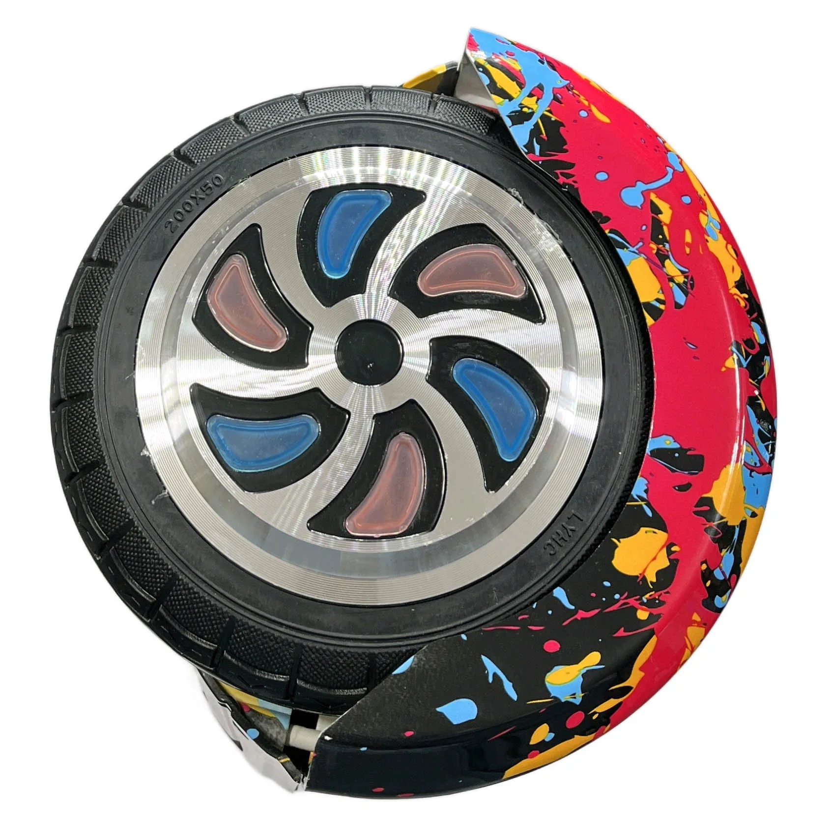 اسکوتر برقی اسمارت بالانس ویل مدل 8inch