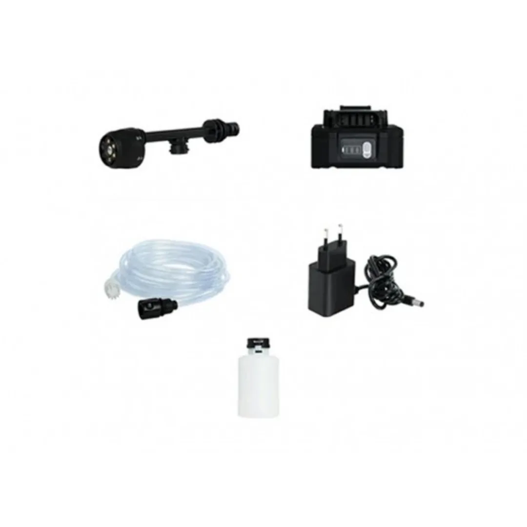 کارواش شارژی هوتو مدل cordless hight pressure کد QWXCJ001