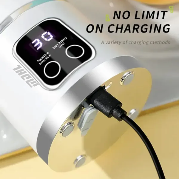 شیکر ام دی اچ ال مدل HS-860 گنجایش 0.45 لیتر