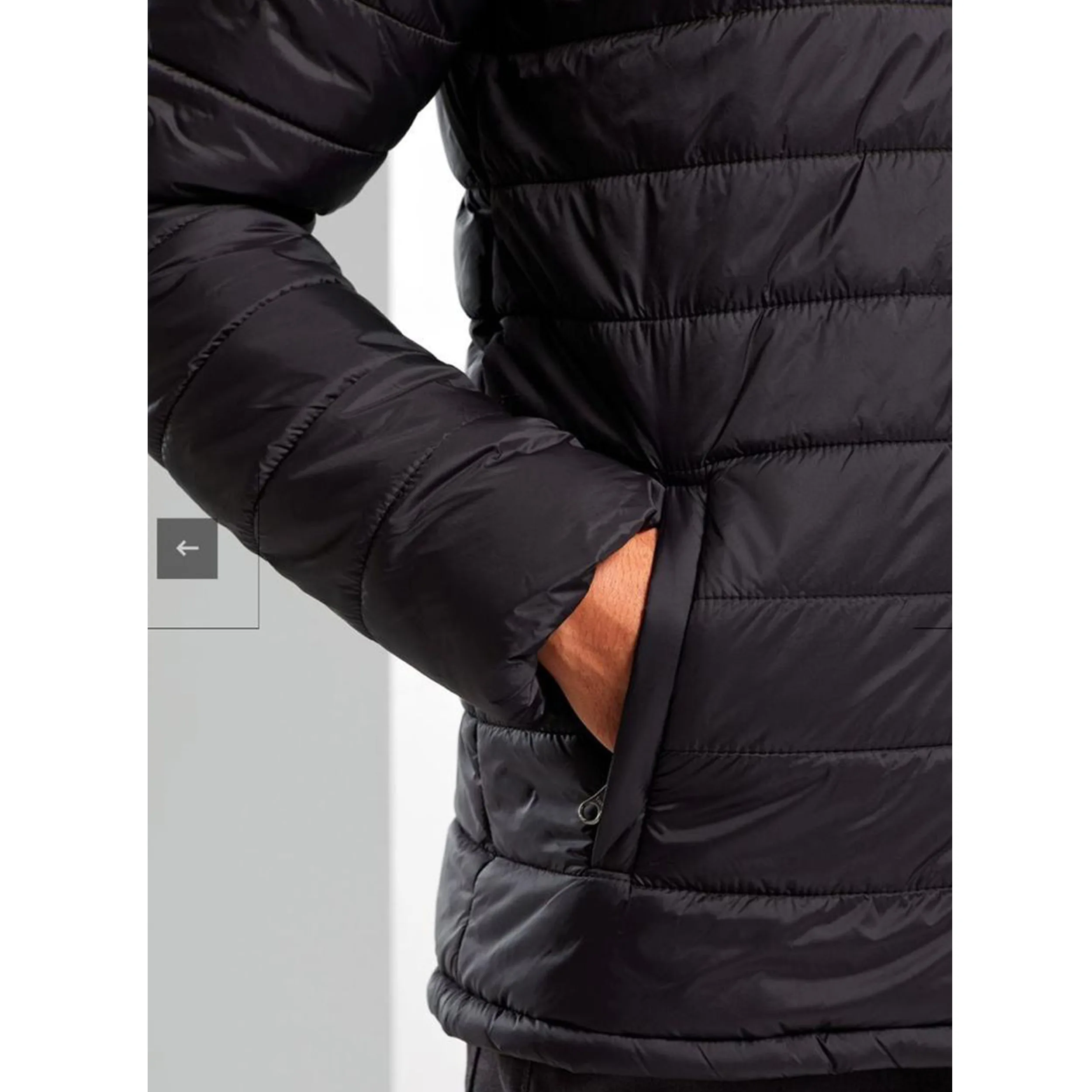 کاپشن مردانه مدل 1141-099