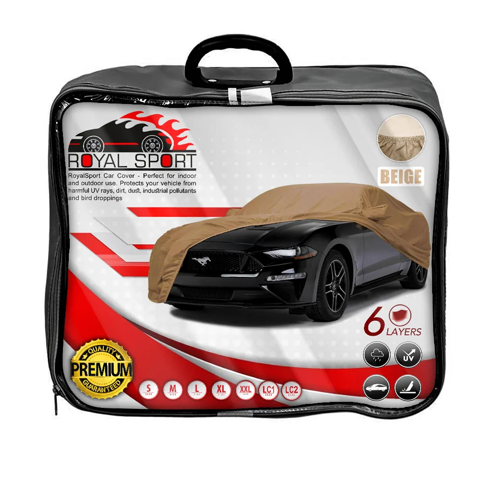 چادر خودرو رویال اسپرت مدل GRAND PRO مناسب برای پژو 405 SLX