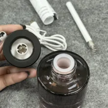 خوشبوکننده خودرو مدل CAR FRAGRANCE با رایحه Blue-Ocean حجم 100 میلیلیتر