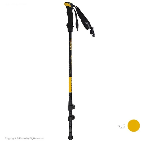 عصای کوهنوردی اکسپوننت مدل ABD-3-8009