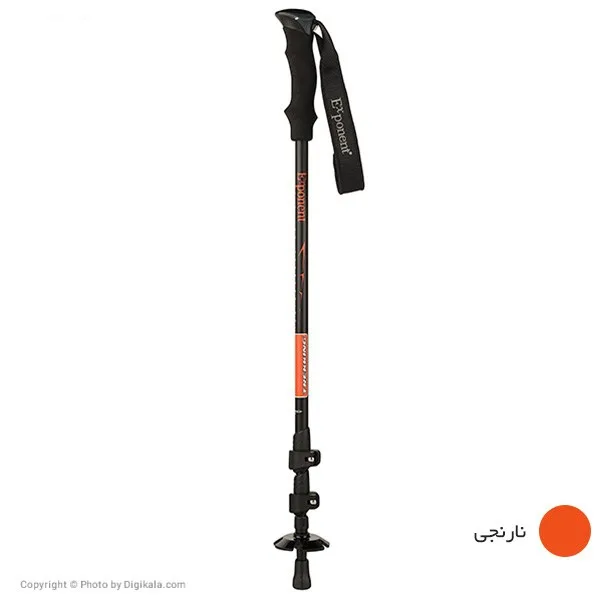 عصای کوهنوردی اکسپوننت مدل ABD-3-8009