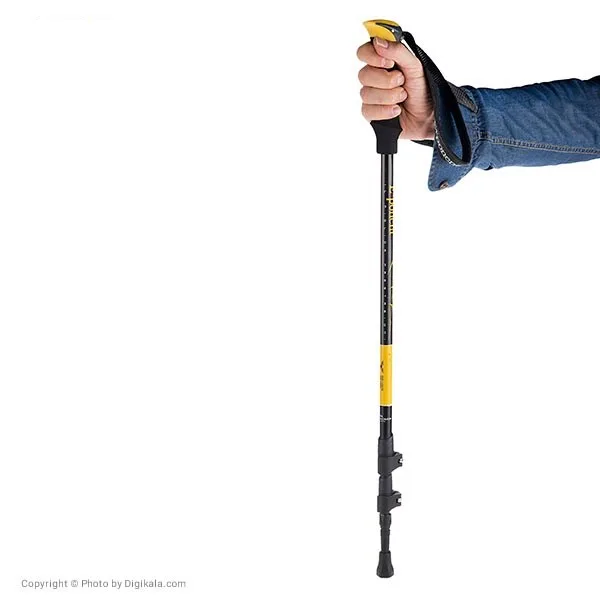 عصای کوهنوردی اکسپوننت مدل ABD-3-8009