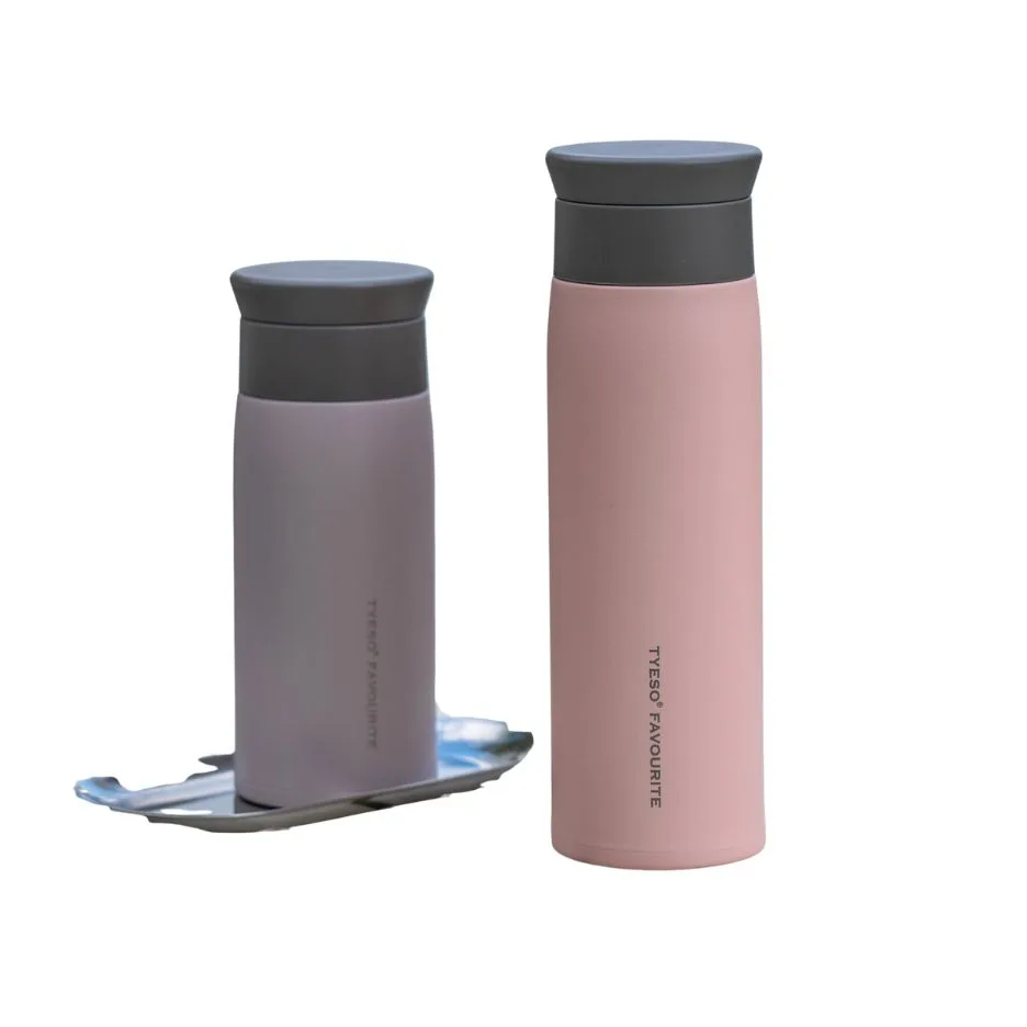 تراول ماگ تایسو مدل درب تخت گنجایش 0.5 لیتر