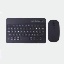 کیبورد و ماوس بی سیم مدل KIT
