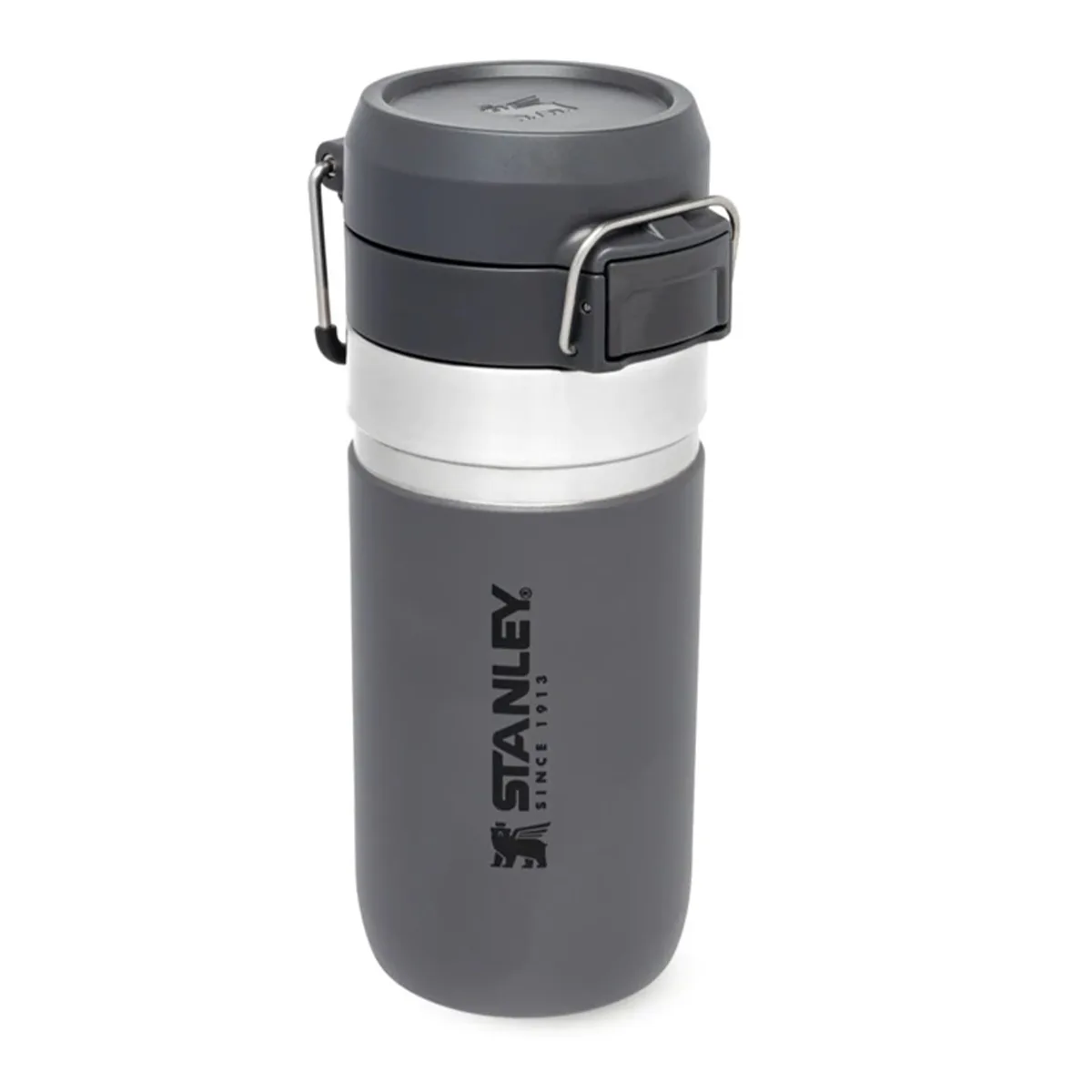 ماگ سفری استنلی مدل GO QUICK FLIP 16OZ گنجایش 0.470 لیتر