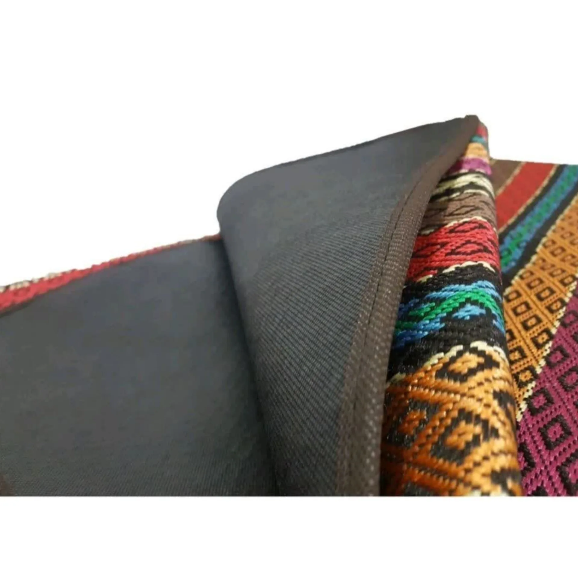 زیر انداز سفری مدل 12 نفره جاجیم 0088 سایز 360*185 سانتی متر