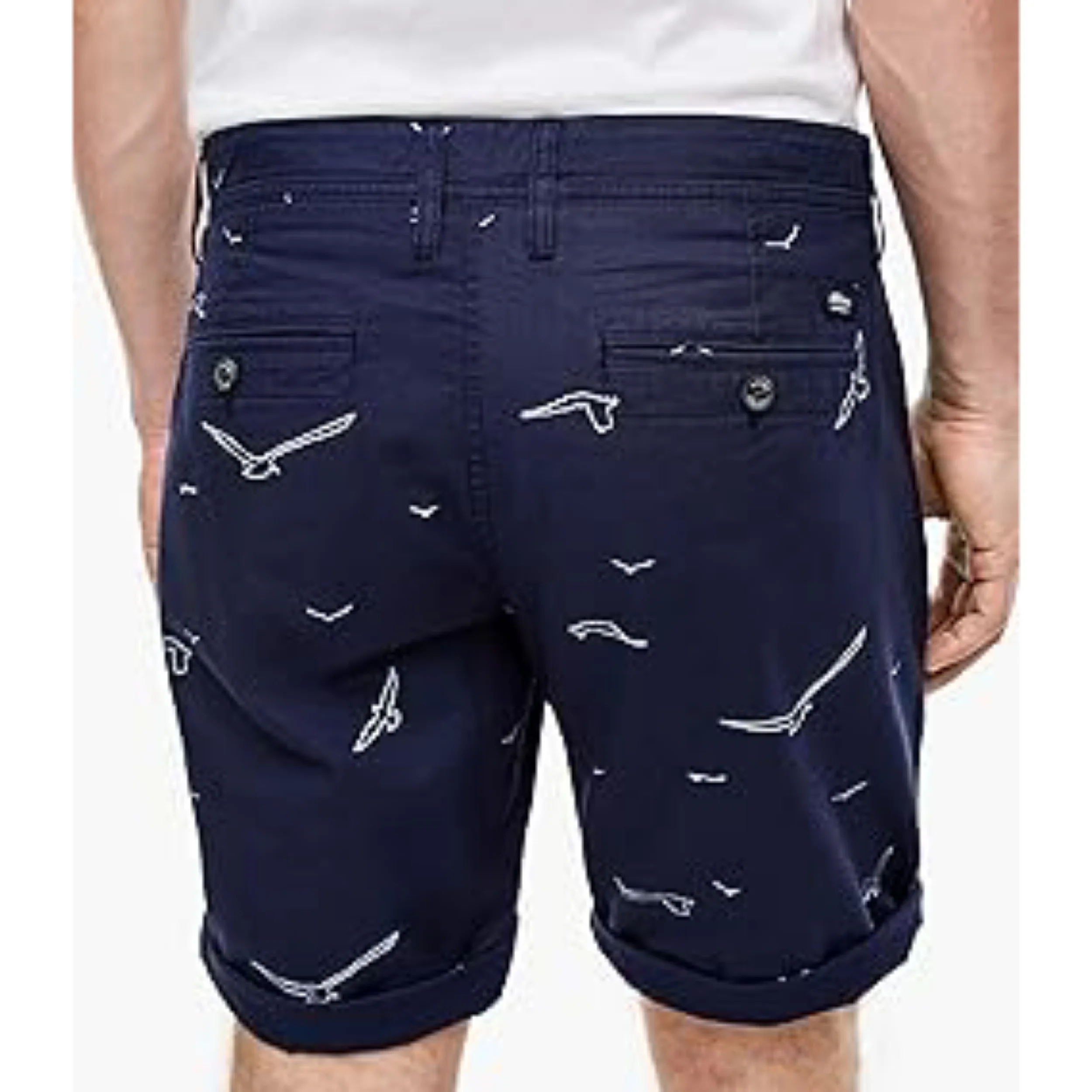 شلوارک مردانه اس.اولیور مدل RSH - 56A1