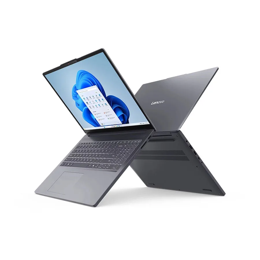 لپ تاپ 16 اینچی لنوو مدل IdeaPad Slim 3 16IRH10-i5 13420H-8GB DDR5 4800MHz-512GB SSD-IPS-Backlit-W