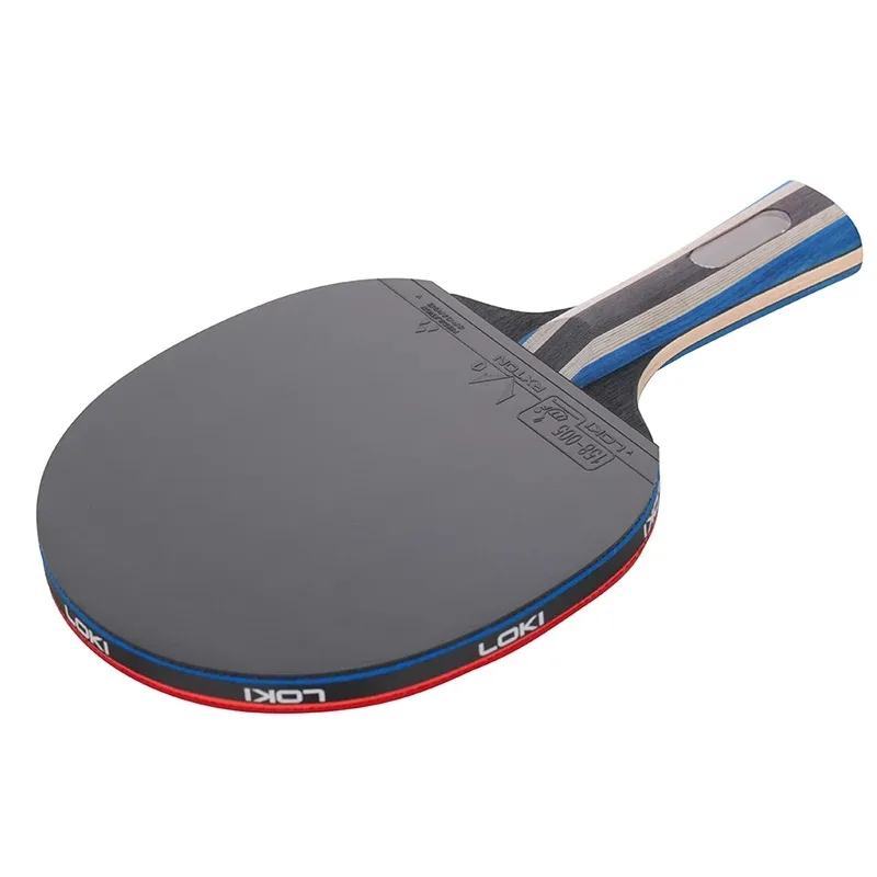 راکت پینگ پنگ لوکی مدل 2star carbon